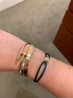 cartier cord bracelet purseforum