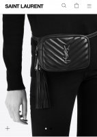 Saint Laurent Lou Belt Bag in depth review. Which one do you want to s