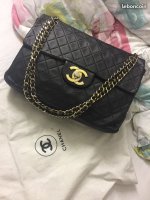 pre-ID numbers 1980's chanel bag