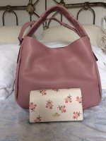 Dusty Rose Bandit w Clutch - Front.JPG
