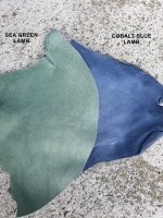Sea green and cobalt blue Lamb.jpg