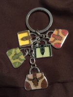 jaseface135 fake coach enameled handbag keychain.jpg