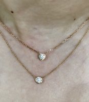 cartier vs tiffany diamond necklace