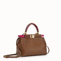 Fendi Peekaboo Mini Braided Handle - 8BN244A67YF15RC_02_xlarge.jpg