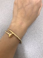 cartier juste un clou bracelet ebay