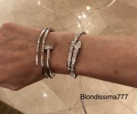 cartier juste un clou bracelet purseforum