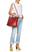 Le Pin Delvaux Red Model Shoulder.png