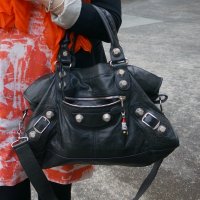 270918 awayfromtheblue balenciaga black 2010 sgh giant g21 hardware silver part time bag (1).jpg