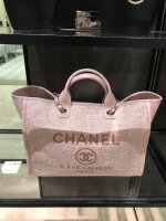 Chanel Cruise 2019 Deauville or Louis Vuitton Neverfull MM? | PurseForum