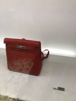 Рюкзак Kelly Ado Backpack togo. Hermes BMS-42446 купить в Москве