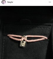 Louis Vuitton for UNICEF: New Silver Locket Bracelet by Sophie