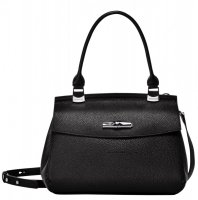 Madeleine Top Handle Bag in Black.jpg