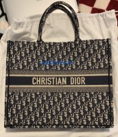 The Dior Book Tote Size Guide - PurseBlog