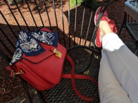 HOW TO TIE A TWILLY ON THE LOUIS VUITTON POCHETTE METIS: Four different  ways -…  Louis vuitton bag outfit, Louis vuitton pochette metis outfit, Louis  vuitton scarf