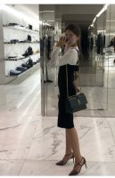 ysl sunset bag outfit｜TikTok Search