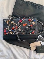 Do all YSL bags have a serial number? - Quora