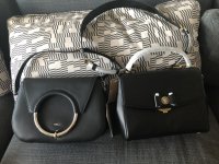 Furla Margherita S vs. Michael Kors Ava Medium | PurseForum