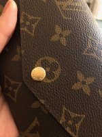 how to fix peeling from my lv bag｜TikTok Search