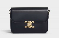 Review: Celine Triomphe Shoulder Bag - PurseBlog