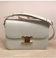 Review: Celine Triomphe Shoulder Bag - PurseBlog