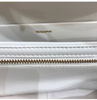 Celine's Triomphe Logo Gets An Understated Makeover - PurseBlog