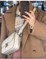 What Fits: Céline Trio Bag - PurseBlog