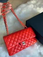 Which red? (Seeking Chanel red experts!)