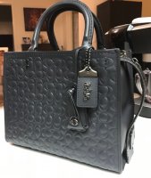 Coach Embossed Rogue 25 b.jpg