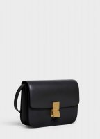 Celine Classic Bag in Black Box Calfskin 189173DLS.38NO_2_SPR19_83577.jpg