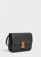 Celine Medium Classic Anthracite Box Calfskin 189173DLS.10AN_2_SPR19_83577.jpg