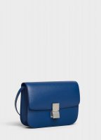 Celine Medium Classic Dark Indigo Calfskin Liege 189173XLA.07DI_2_SPR19_83532.jpg