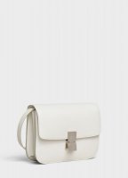 Celine Medium Classic Bag in White Calfskin Liege 189173XLA.01BC_2_SPR19_83522.jpg