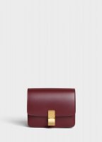 Celine Cmall Classic Bag in Burgundy Box 189183DLS.28BD_1_LIBRARY_85740.jpg Celine Cmall Classic Bag in Burgundy Box 189183DLS.28BD_1_LIBRARY_85740.jpg