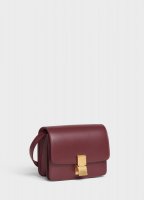 Celine Cmall Classic Bag in Burgundy Box 189183DLS.28BD_2_LIBRARY_85722.jpg Celine Cmall Classic Bag in Burgundy Box 189183DLS.28BD_2_LIBRARY_85722.jpg