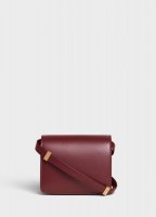 Celine Cmall Classic Bag in Burgundy Box 189183DLS.28BD_3_LIBRARY_85706.jpg Celine Cmall Classic Bag in Burgundy Box 189183DLS.28BD_3_LIBRARY_85706.jpg