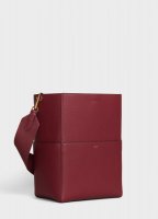 Celine Sangle Bucket Bag in Light Burgundy Soft Grained Calfskin 189593AH4.28LB_2_SPR19_145066.jpg