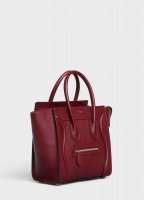 Celine Micro Luggage Light Burgundy Drummed Calfskin 189793DRU.28LB_2_SPR19_84124.jpg