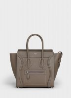 Celine Micro Luggage in Souris Drummed Calfskin 189793DRU.09SO_1_LIBRARY_80295.jpg