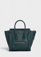 Celine Micro Luggage in Amazone Drummed Calfskin 189793DRU.31AN_1_SPR19_83980.jpg