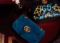 gucci marmont velvet purseforum