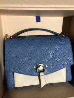 Blanche bb Louis Vuitton review after 2 months :-( 