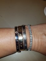 cartier love xl