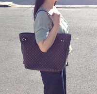 My Louis Vuitton Neverfull is the Gift That Keeps on Giving - PurseBlog