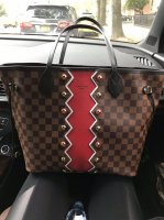What are the pros and cons of buying a Louis Vuitton Neverfull MM bag for  women? - Quora