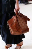 Loewe woven Hammock bag.jpg
