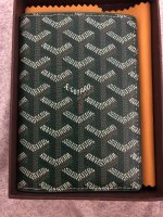 goyard passport holder replica