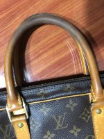 ✨DIY: Instantly Rehab Your Louis Vuitton Bag // Angelus Vachetta