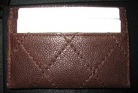 Grained Diamond Stitch Calfskin Card Holder - 002.jpg