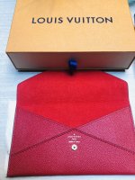 LOUIS VUITTON LV 2019 LUNAR NEW YEAR OF PIG RED POCKETS ENVELOPES