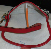 dooney zebra flap wristlet 2.png